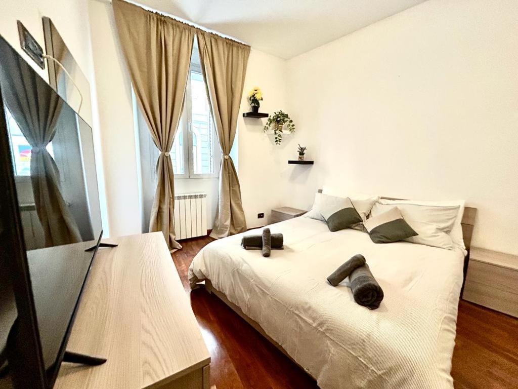 Residence Zar 3 Триест Екстериор снимка