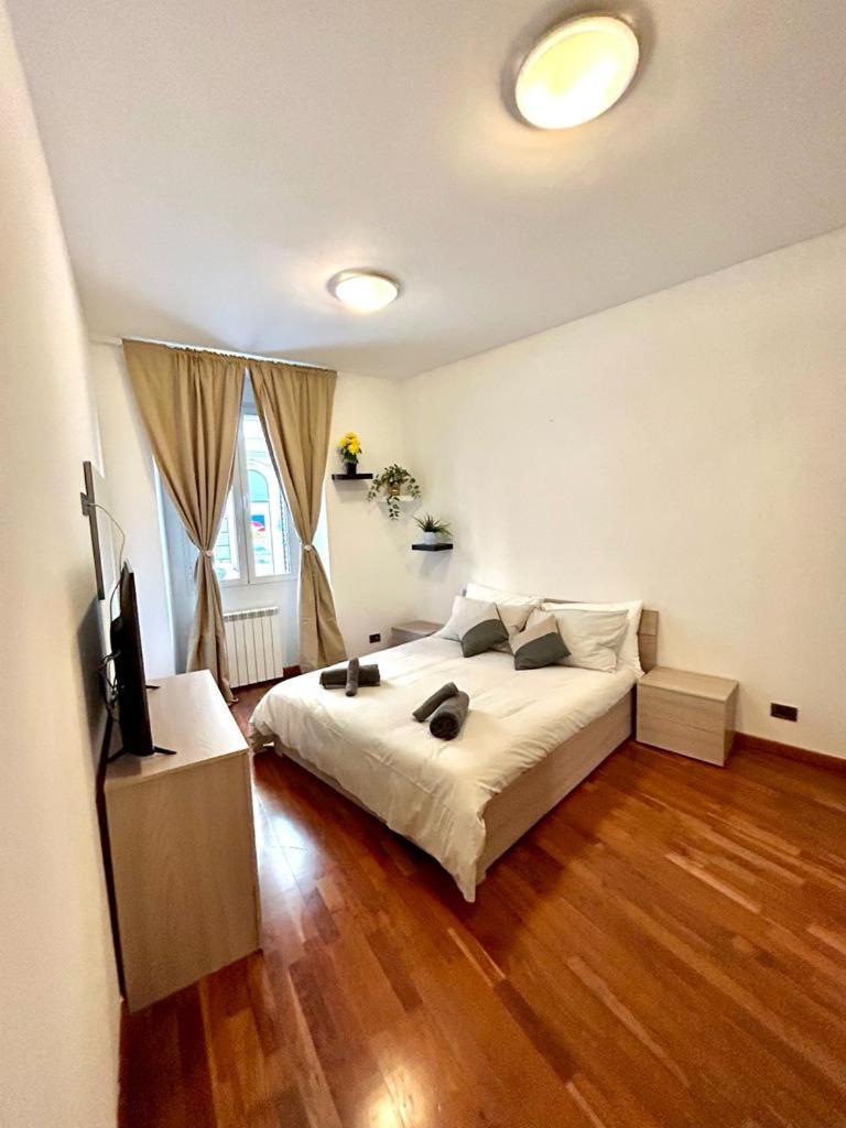 Residence Zar 3 Триест Екстериор снимка
